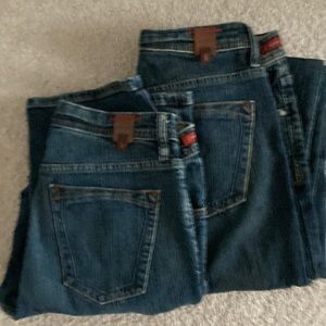 MENS WORN (brand) Jeans Lot of 2
